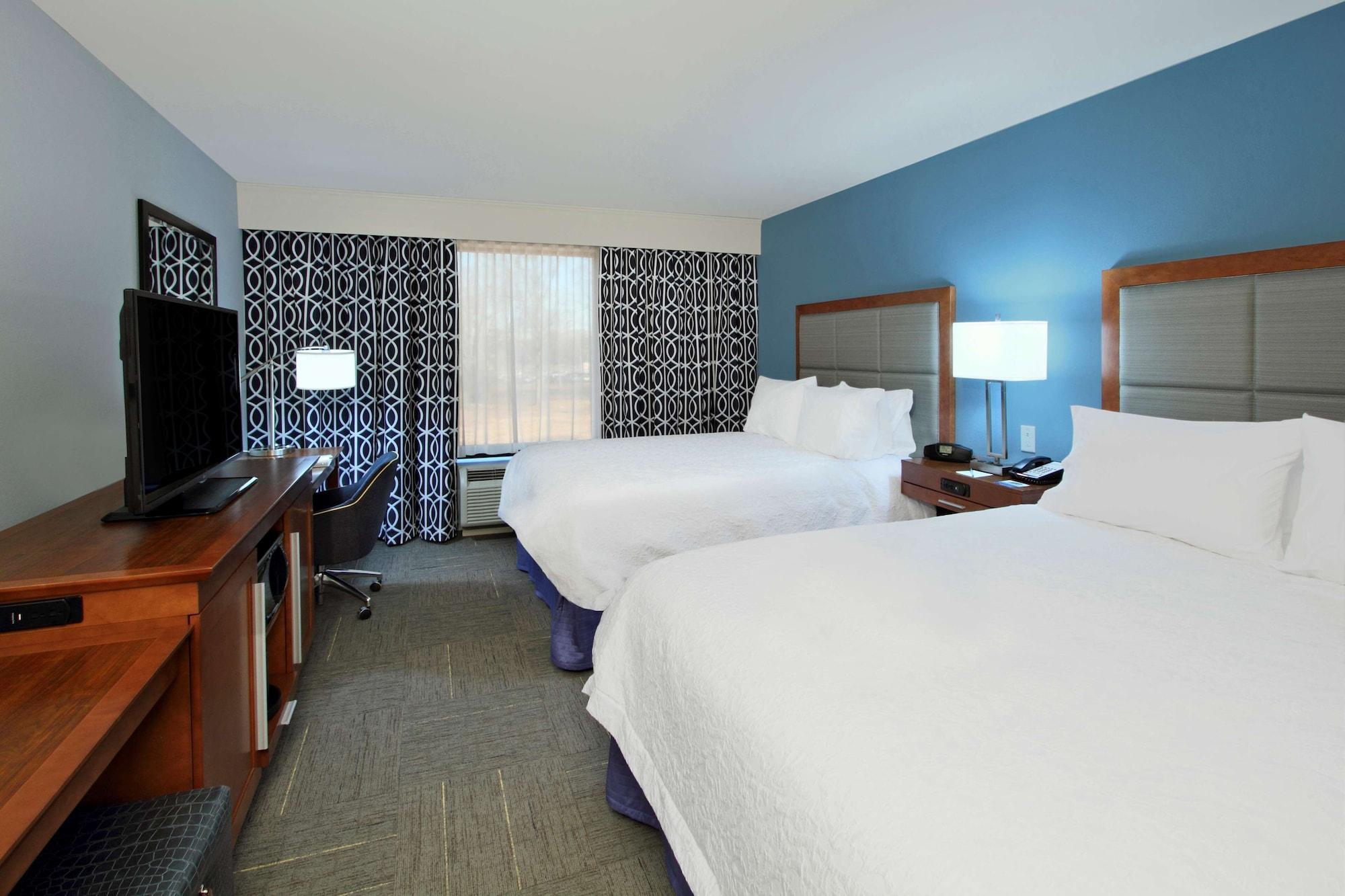 Hampton Inn Richland/South Jackson Exterior foto